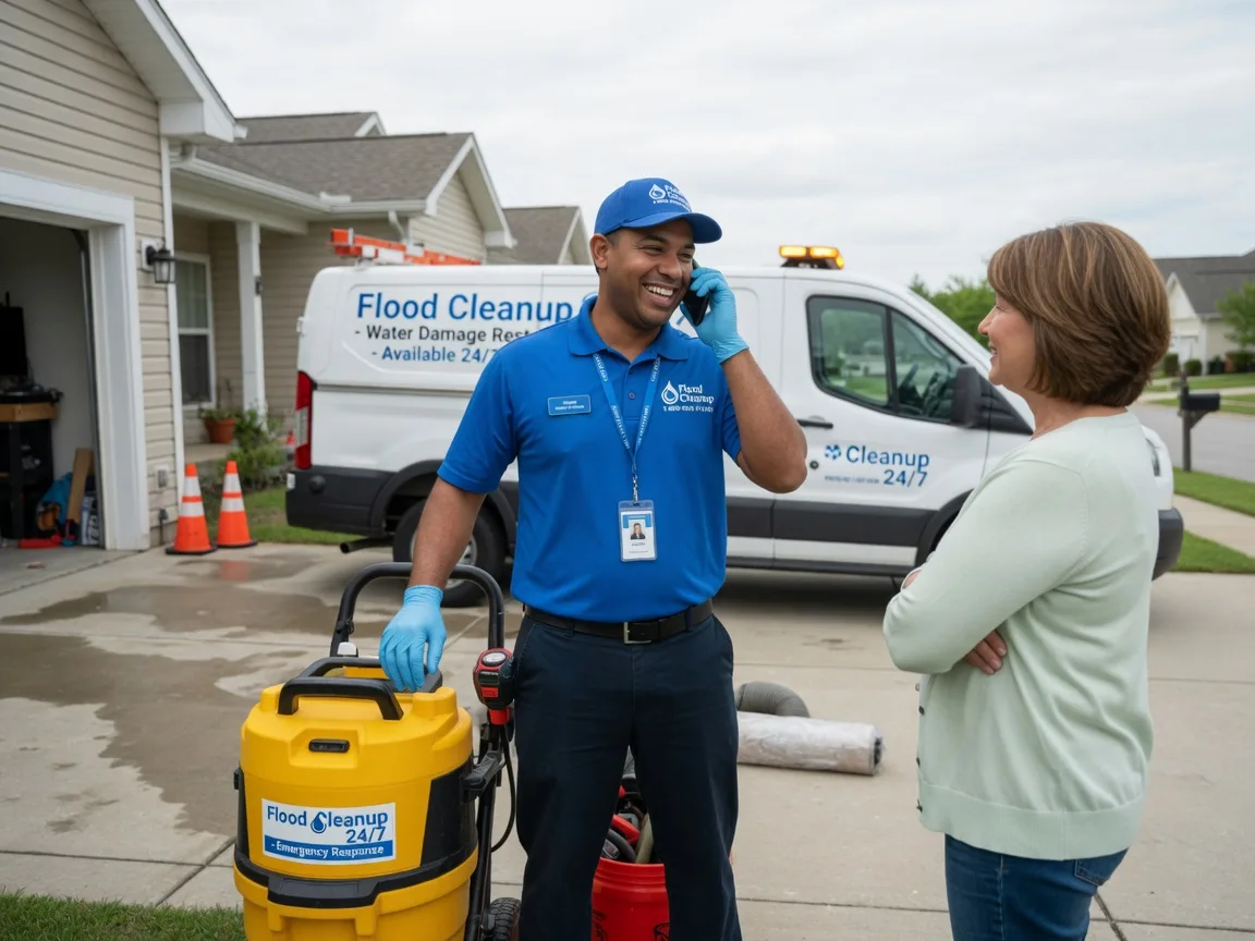 Flood Cleanup Floyd, IA FAQs