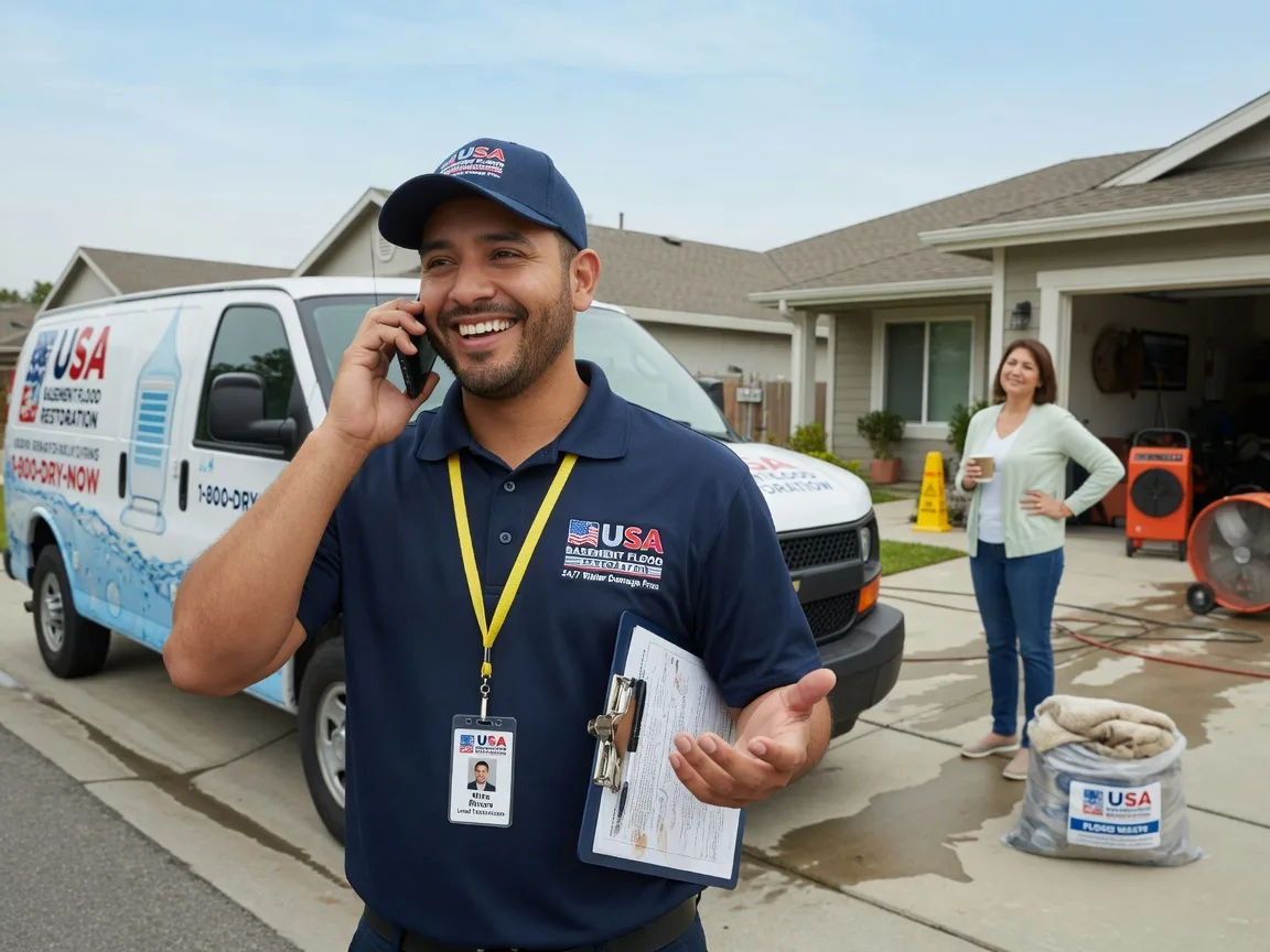Basement Flood Cleanup Floyd, IA FAQs